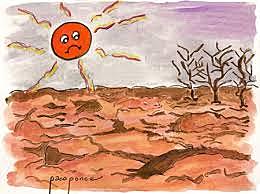 DEGRADACIÓN DE LA TIERRA