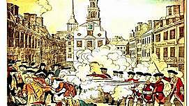 Boston Massacre