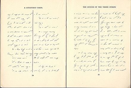 Sistema de taquigrafia