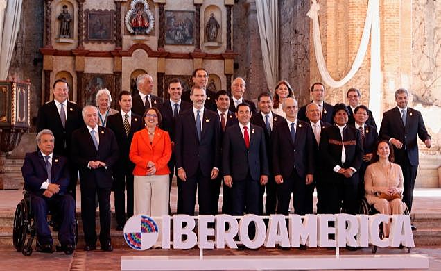 XIII Cumbre Iberoamericano de Jefes de Estado y de Gobierno