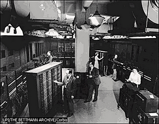 Primera generación de computadoras 1951-1958