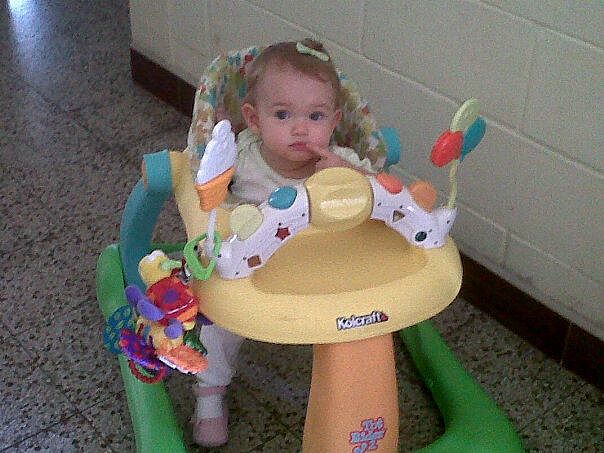 Nacimiento de Andrea Gálvez