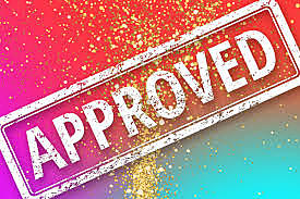 the final draft was approved