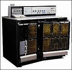 Tercera Generación de computadoras 1964-1971