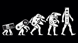 Timeline: Historia de los videojuegos