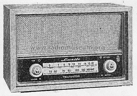 En Italia se inventa la radio