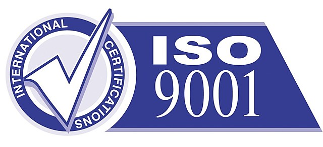 ISO Certification