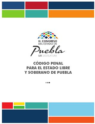 CODIGO PENAL DE PUEBLA