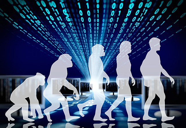 PRIMER ERA DE EVOLUCIÓN (COMIENZOS)