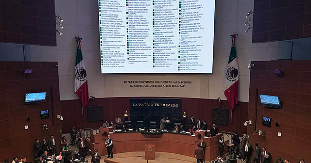 Primera Ley Federal de Protección de Datos Personales.