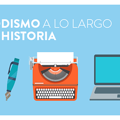 Timeline: Historia del Periodismo