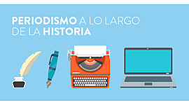 Timeline: Historia del Periodismo