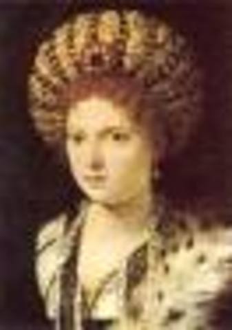 Isabella d'Este