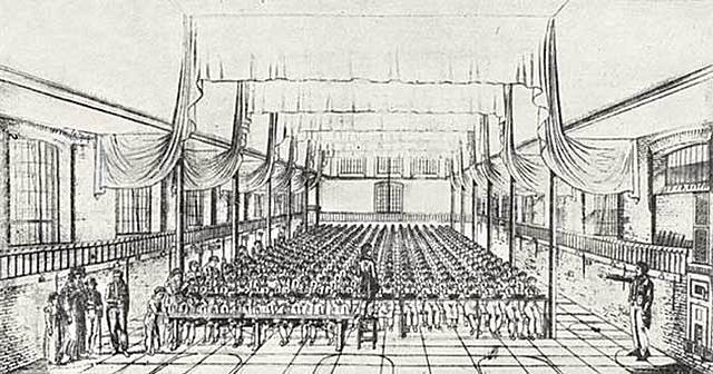 Compañia Lancasteriana