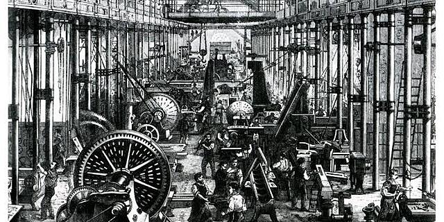 Revolución industrial