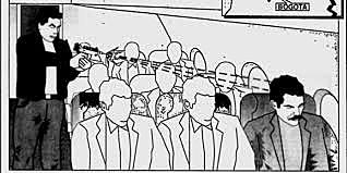 ES ASESINADO CARLOS PIZARRO