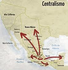 Republica Centralista