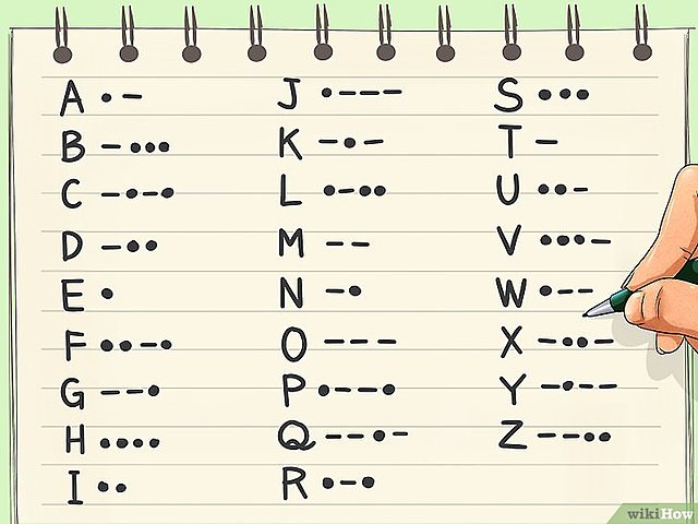 Codigo Morse