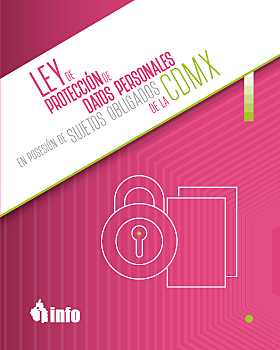 Aprobación y publicación de la Ley General de Protección de Datos Personales en Posesión de los Sujetos Obligados