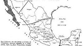Timeline: LA EXTENSIÓN DE MÉXICO A TRAVES DE LOS AÑOS.