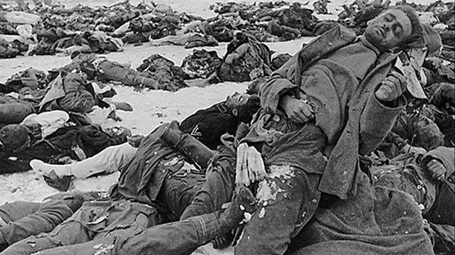 Aliados toman Italia