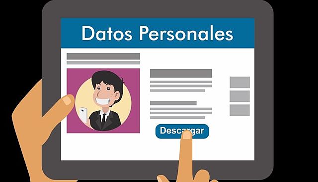 Datos personales en posesión de particulares