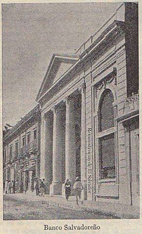 Creación del banco particular