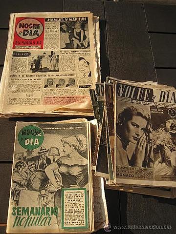 COLOR EN LOS DIARIOS.