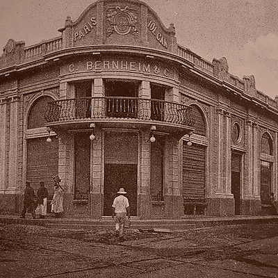 Timeline: Linea del Tiempo sobre los Acontecimientos Relevantes de los Bancos en El Salvador