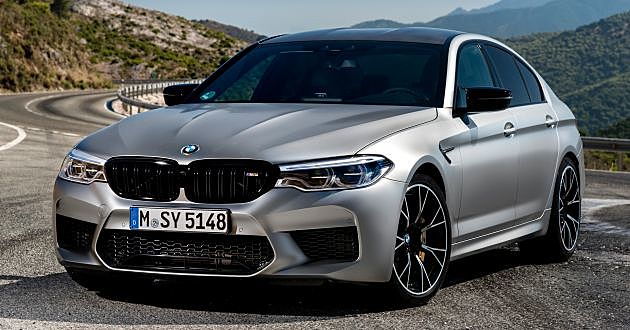 BMW M5 F90