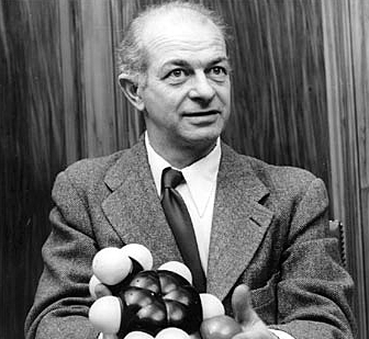 "Forma Helicoídal de las Proteínas" - Linus Carl Pauling y Robert B. Corey