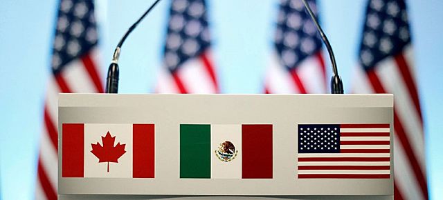 Tratado de libre comercio de America del norte