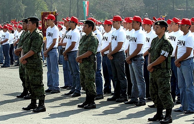 Ley de Servicio Militar Obligatorio  1942