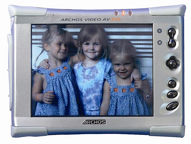 ARCHOS AV 320