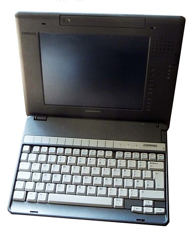 COMPAQ CONCERTO
