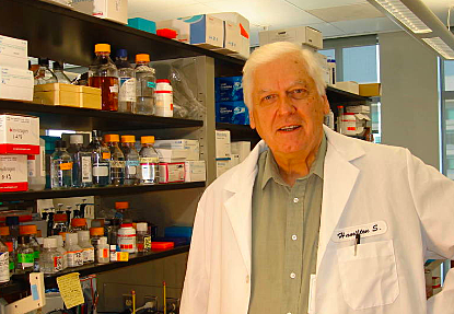 "Enzima de Restricción" - Hamilton Smith