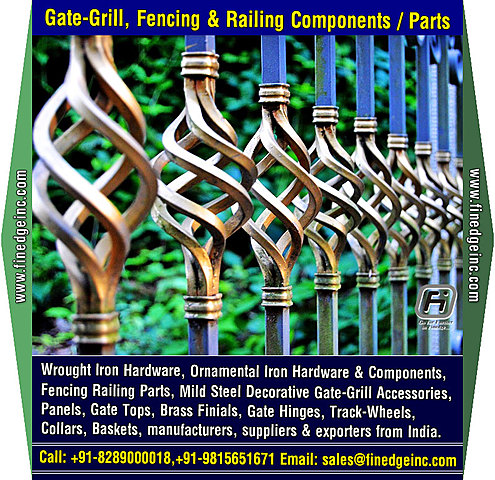 wrought iron baskets manufacturers exporters suppliers India http://www.finedgeinc.com +91-8289000018, +91-9815651671