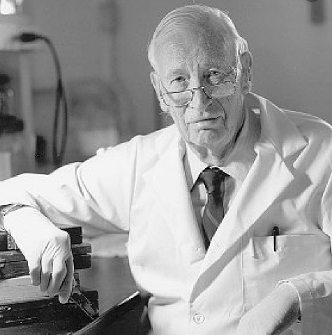 "Ribosomas" - Paul Zamecnik