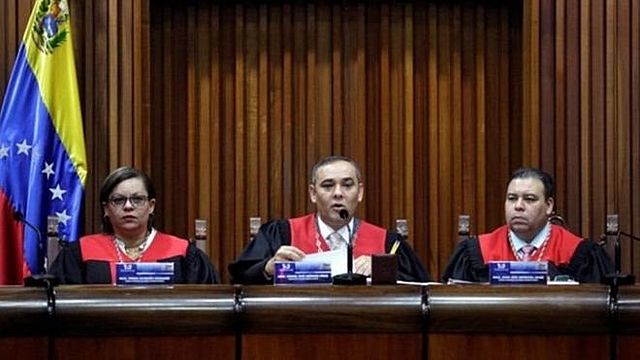 Tribunal Supremo de Venezuela suprime partes de las polémicas sentencias y ya no se atribuye poderes de la Asamblea Nacional