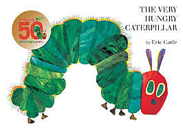 The Hungry Caterpillar