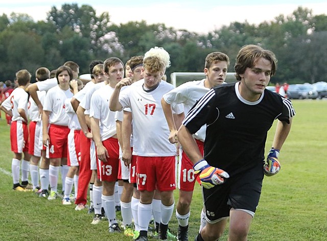 Little League Soccer