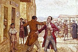 El grito de la independencia