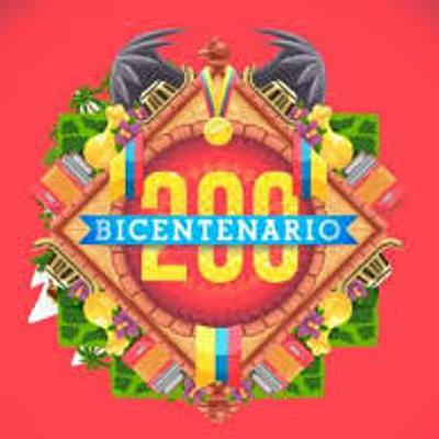 Timeline: Bicentenario de Colombia