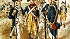 Timeline: American Revolution