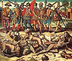 Conquista y colonizacion