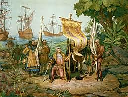 Apartir del 2 viaje de colon