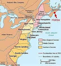 Townshend Act of 1767