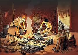 Edad de bronce (a.c)