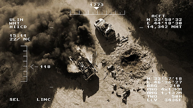 Re invención del Dron