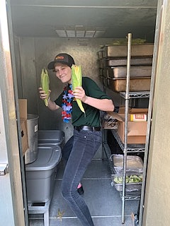 Started Working at the Zoo